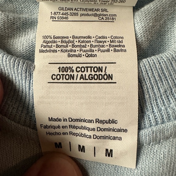 KC Royals 50th season all-time team short sleeve medium tee - Picture 5 of 7